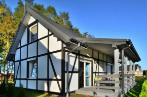 Holiday bungalow for 4 people, Jaroslawiec
